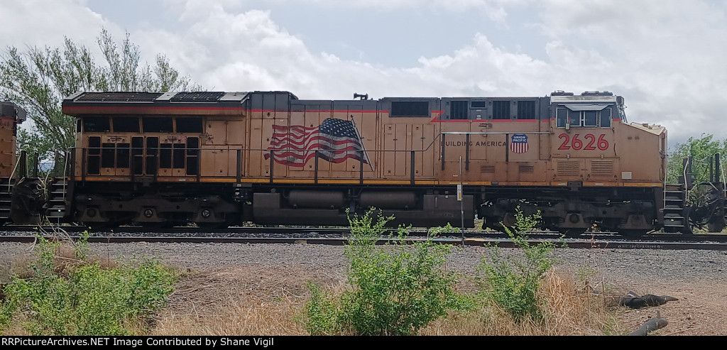 UP 2626